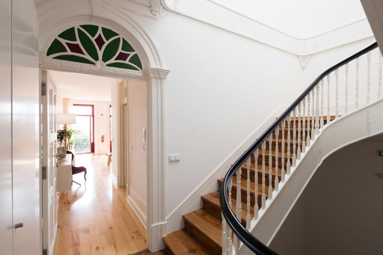LovelyStay - Martires Boutique Flat OOporto Extérieur photo