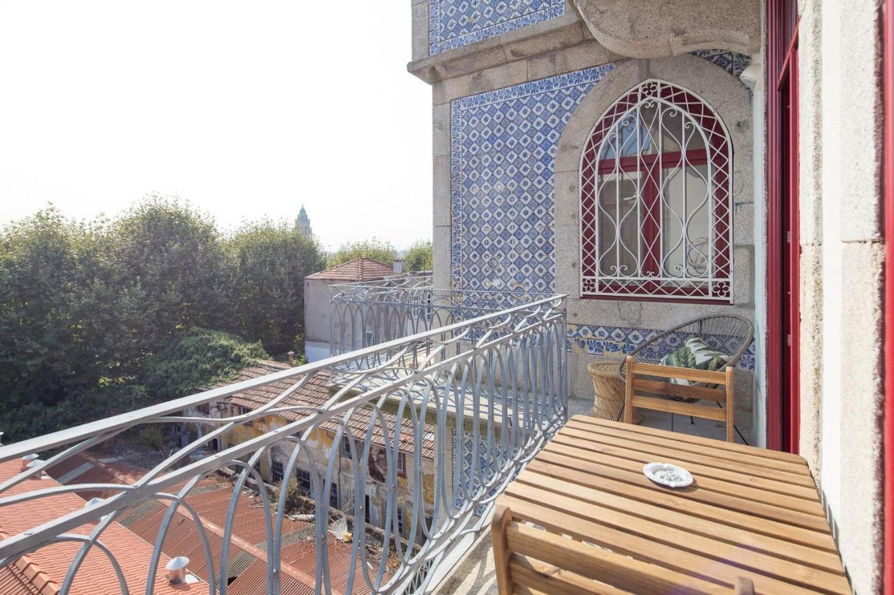 LovelyStay - Martires Boutique Flat OOporto Extérieur photo