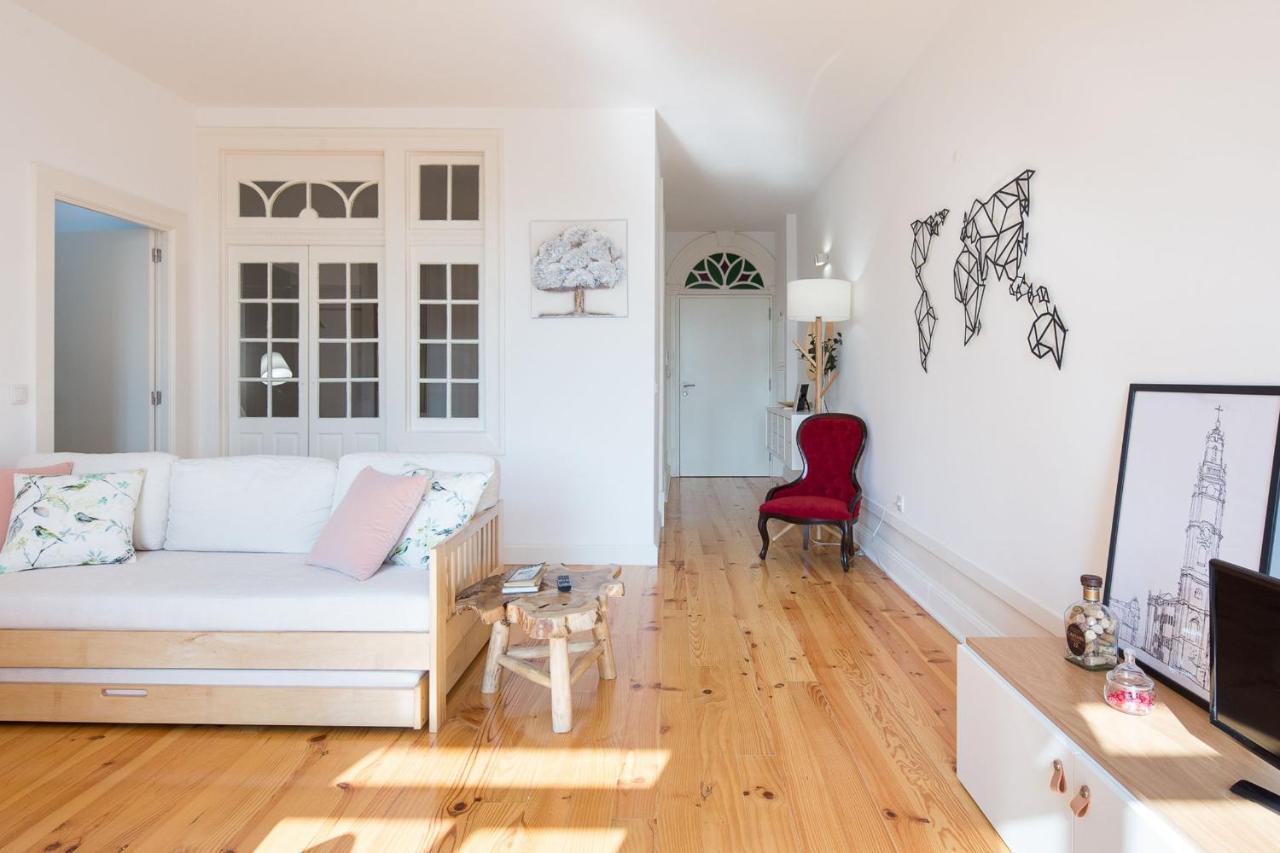 LovelyStay - Martires Boutique Flat OOporto Extérieur photo