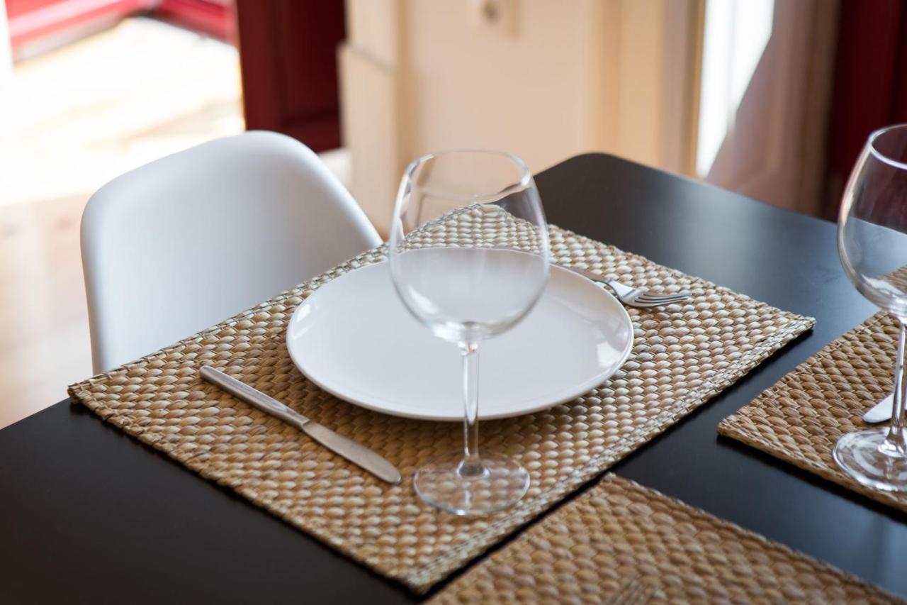 LovelyStay - Martires Boutique Flat OOporto Extérieur photo