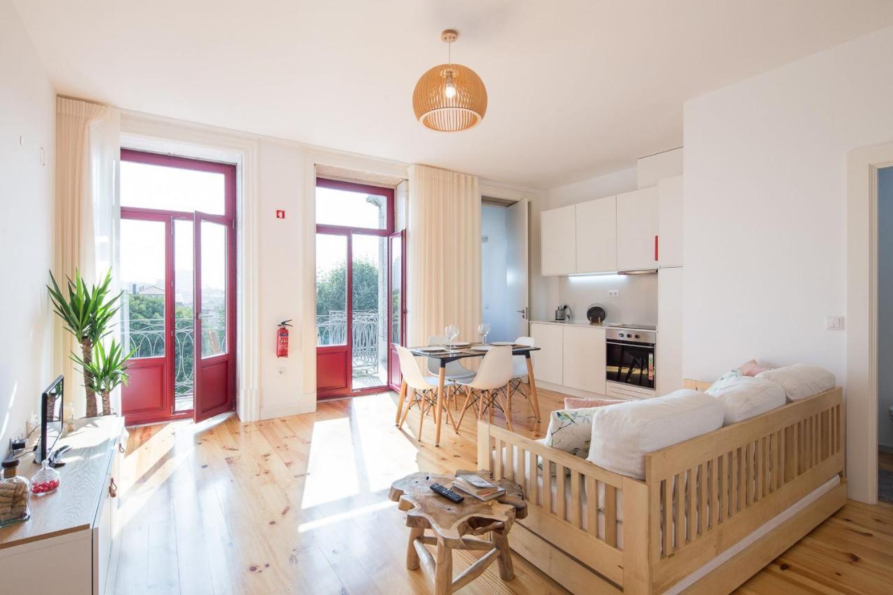 LovelyStay - Martires Boutique Flat OOporto Extérieur photo