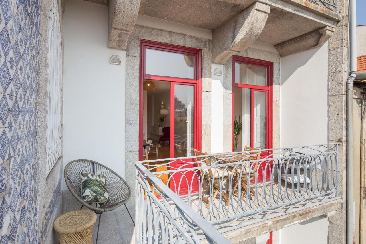 LovelyStay - Martires Boutique Flat OOporto Extérieur photo