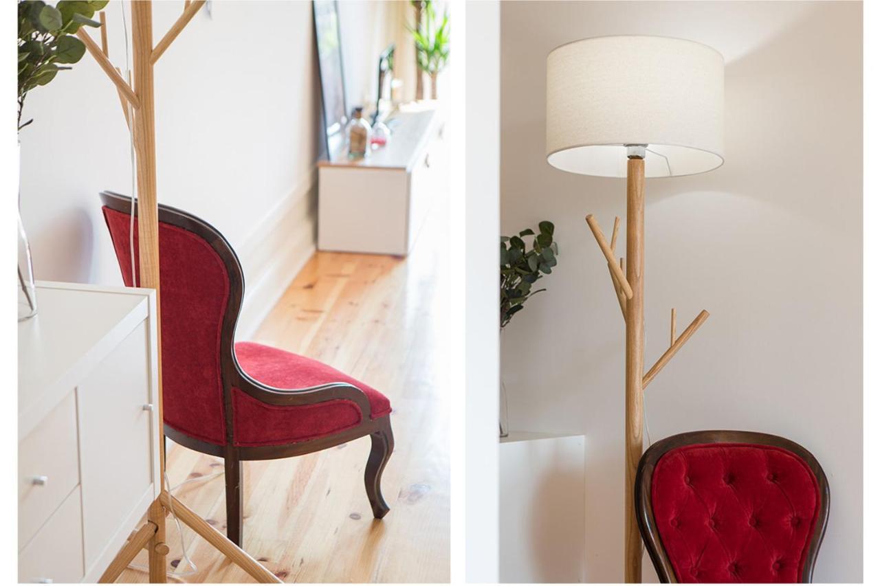 LovelyStay - Martires Boutique Flat OOporto Extérieur photo