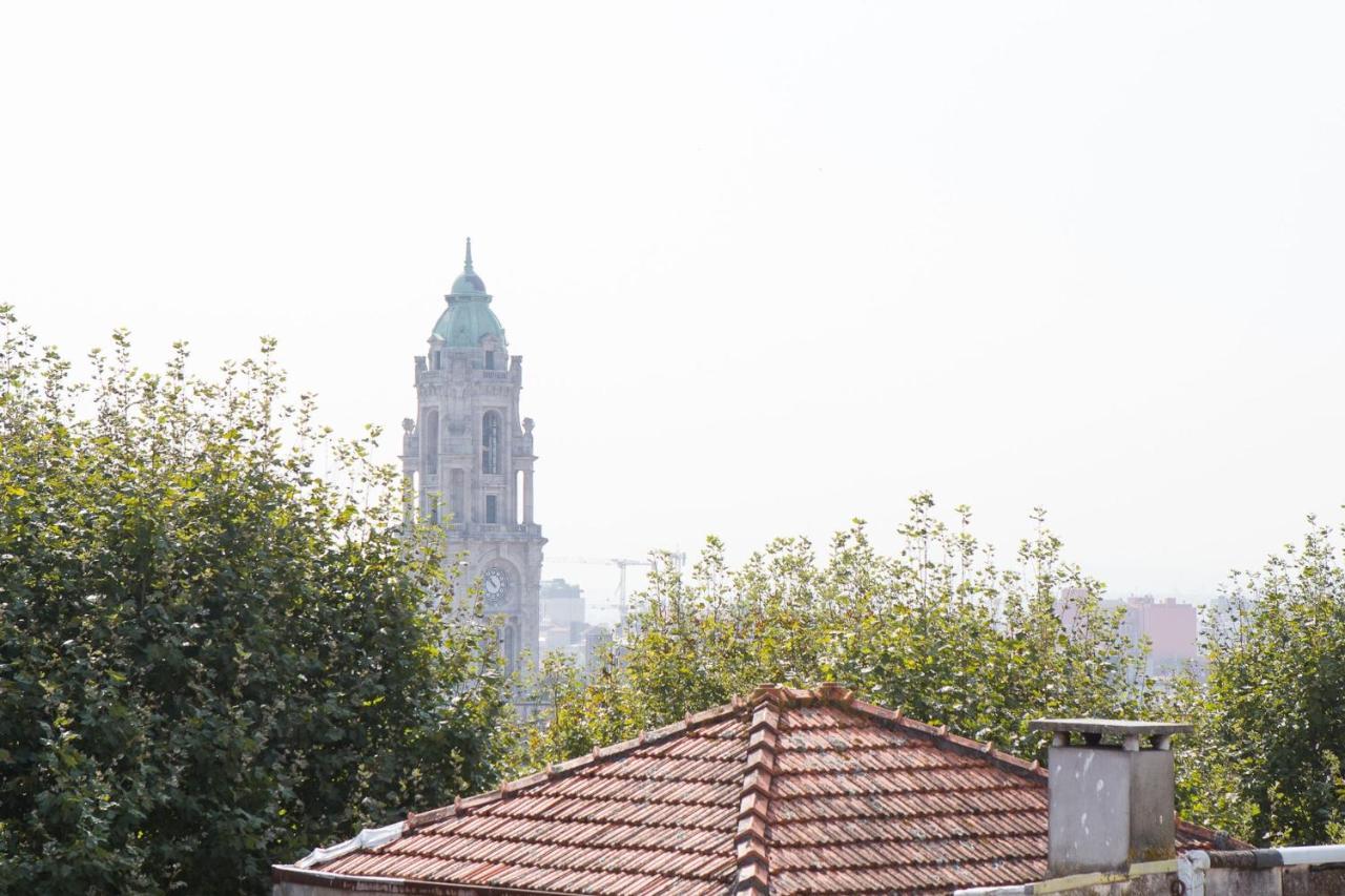 LovelyStay - Martires Boutique Flat OOporto Extérieur photo