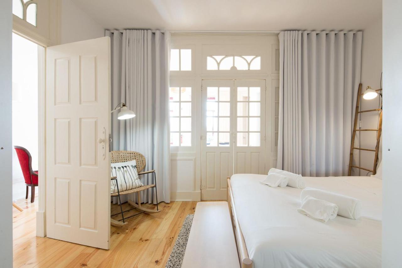 LovelyStay - Martires Boutique Flat OOporto Extérieur photo