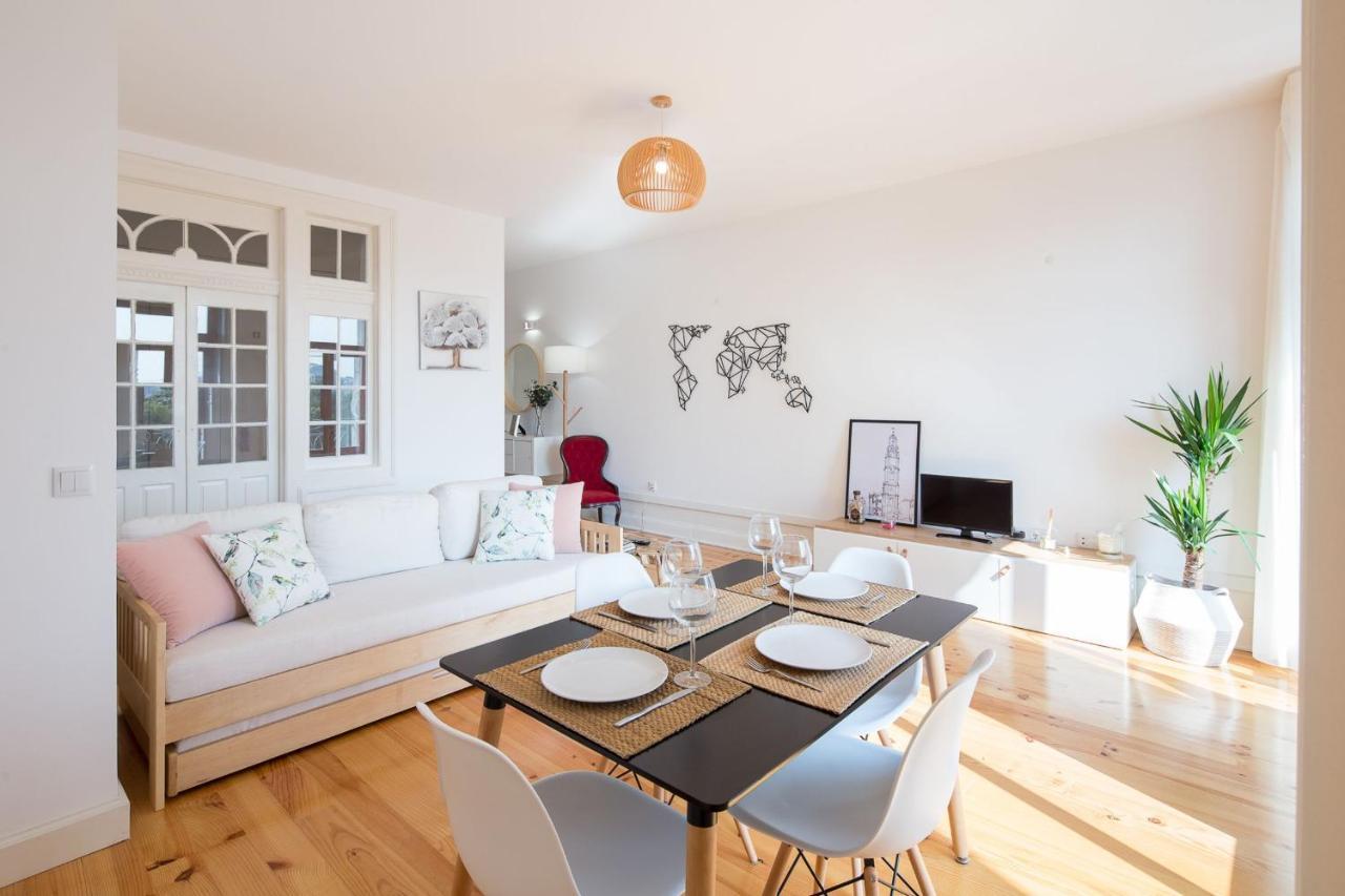 LovelyStay - Martires Boutique Flat OOporto Extérieur photo