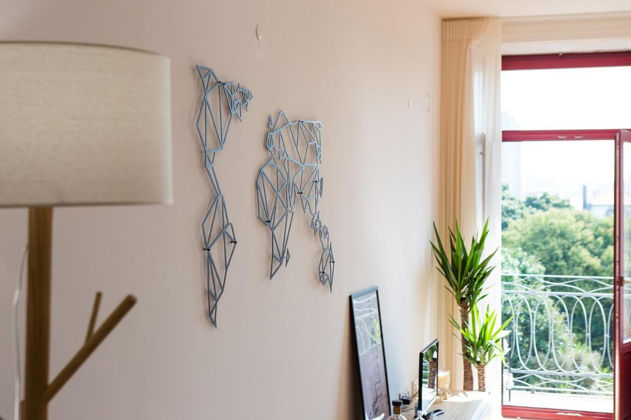 LovelyStay - Martires Boutique Flat OOporto Extérieur photo
