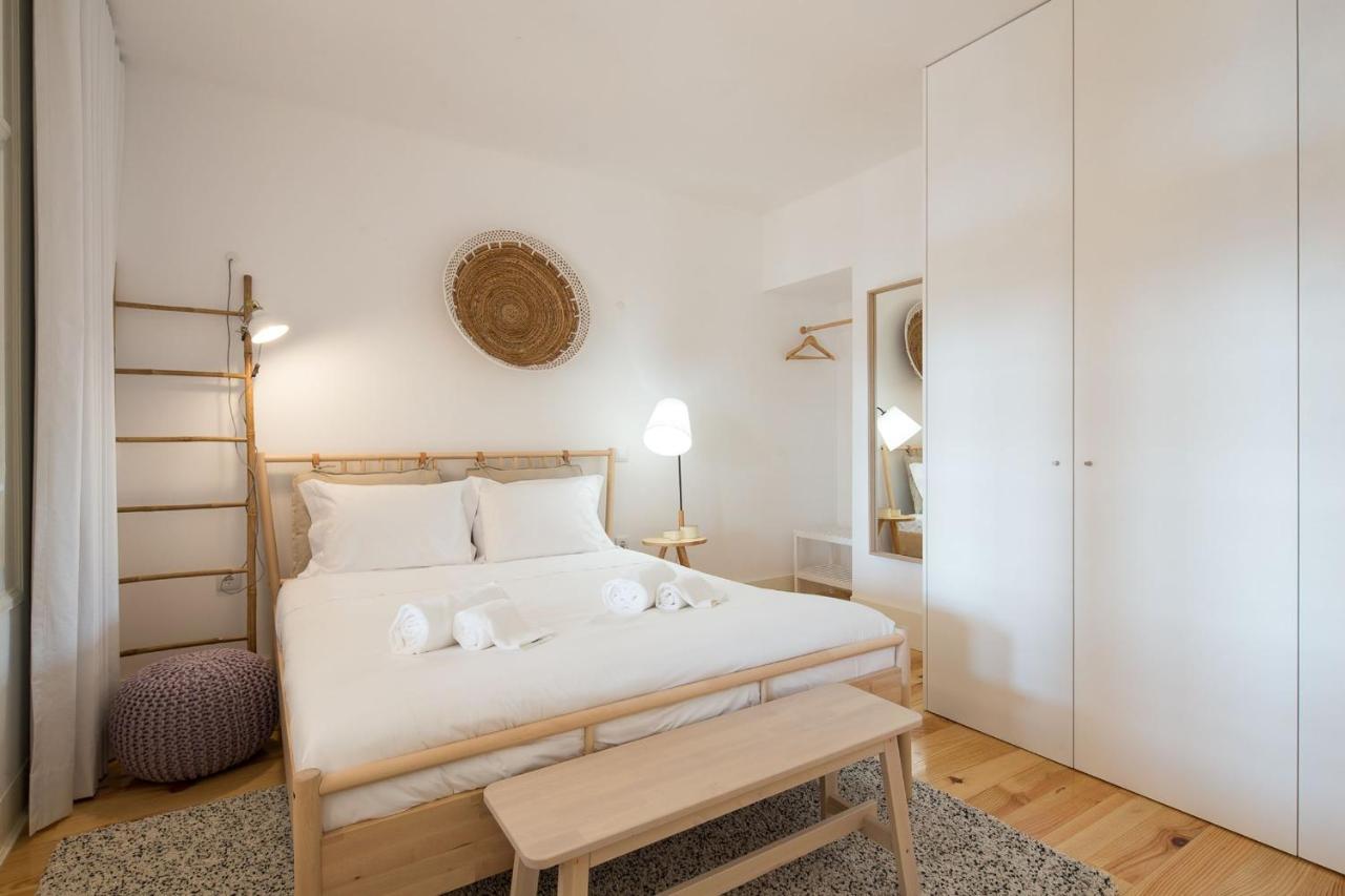 LovelyStay - Martires Boutique Flat OOporto Extérieur photo