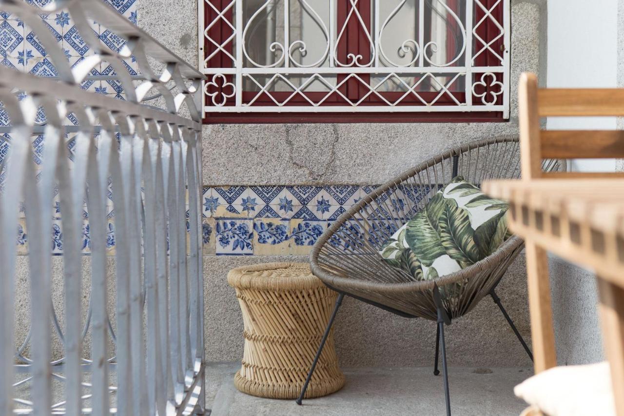 LovelyStay - Martires Boutique Flat OOporto Extérieur photo