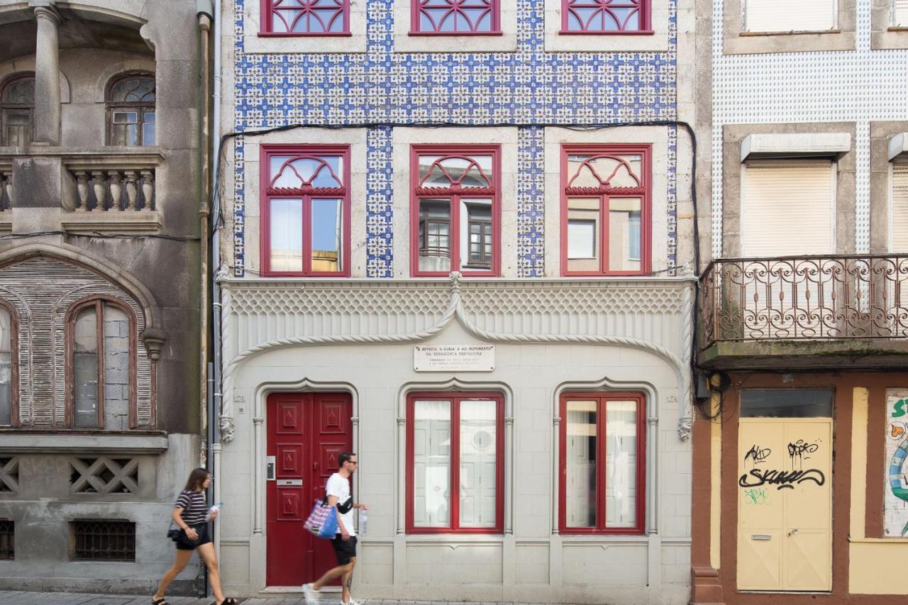 LovelyStay - Martires Boutique Flat OOporto Extérieur photo