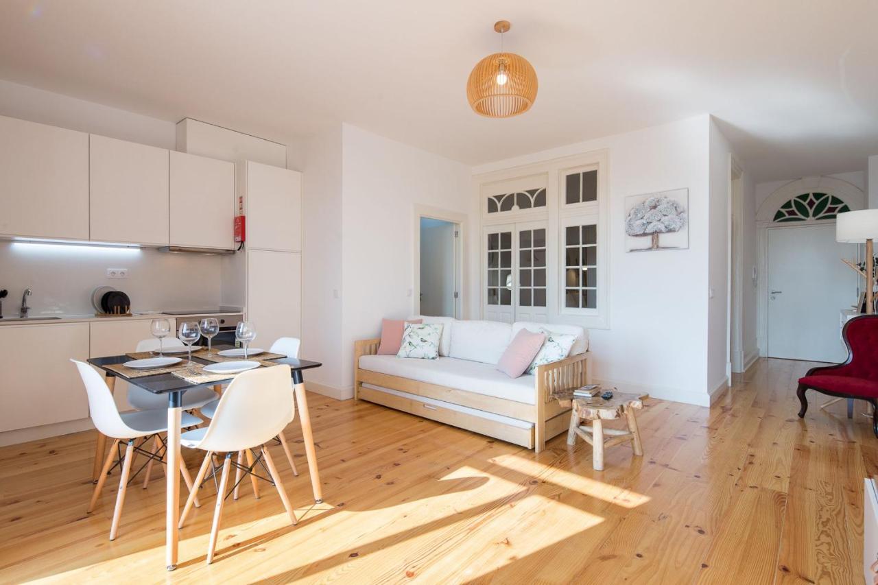 LovelyStay - Martires Boutique Flat OOporto Extérieur photo